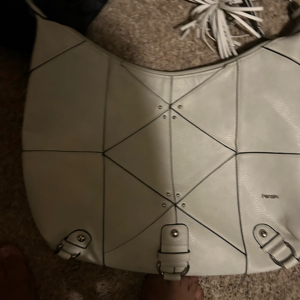 Large white bag